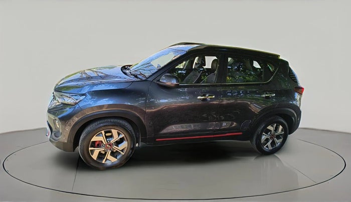 2021 KIA SONET GTX PLUS 1.0 IMT, Petrol, Manual, 1,12,067 km, exterior