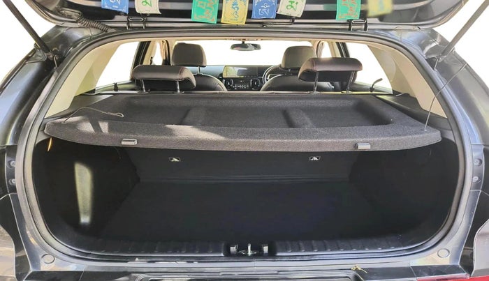 2021 KIA SONET GTX PLUS 1.0 IMT, Petrol, Manual, 1,12,067 km, exterior