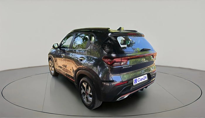 2021 KIA SONET GTX PLUS 1.0 IMT, Petrol, Manual, 1,12,067 km, exterior