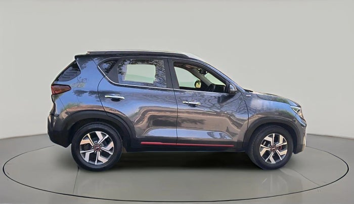 2021 KIA SONET GTX PLUS 1.0 IMT, Petrol, Manual, 1,12,067 km, exterior