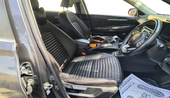 2021 KIA SONET GTX PLUS 1.0 IMT, Petrol, Manual, 1,12,067 km, interior