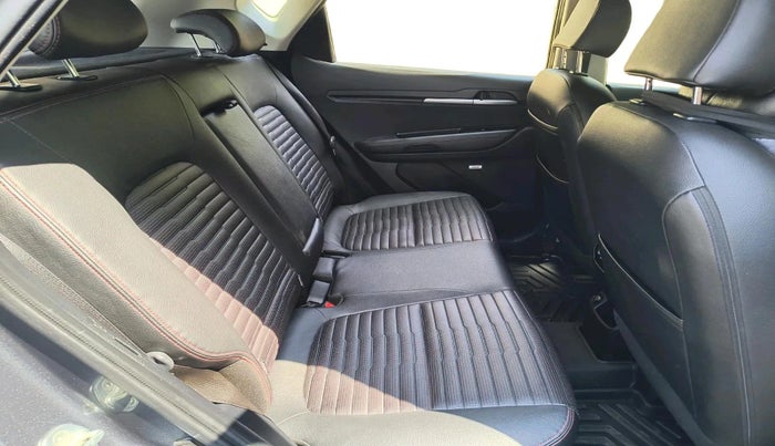 2021 KIA SONET GTX PLUS 1.0 IMT, Petrol, Manual, 1,12,067 km, interior