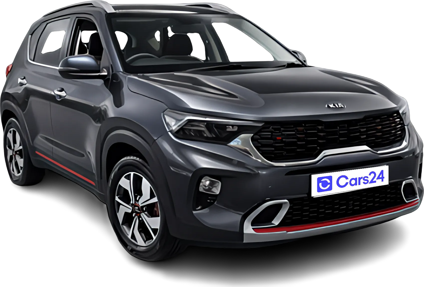 2021 KIA SONET - SUV - Petrol - Manual - ₹8.37 lakh