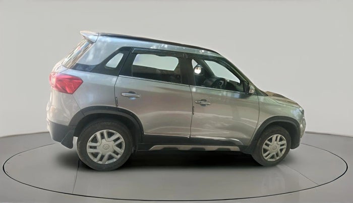 2021 Maruti Vitara Brezza VXI, Petrol, Manual, 17,559 km, exterior