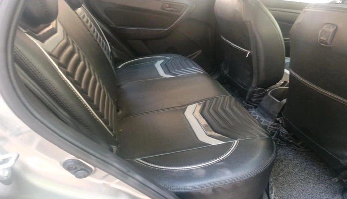 2021 Maruti Vitara Brezza VXI, Petrol, Manual, 17,559 km, interior