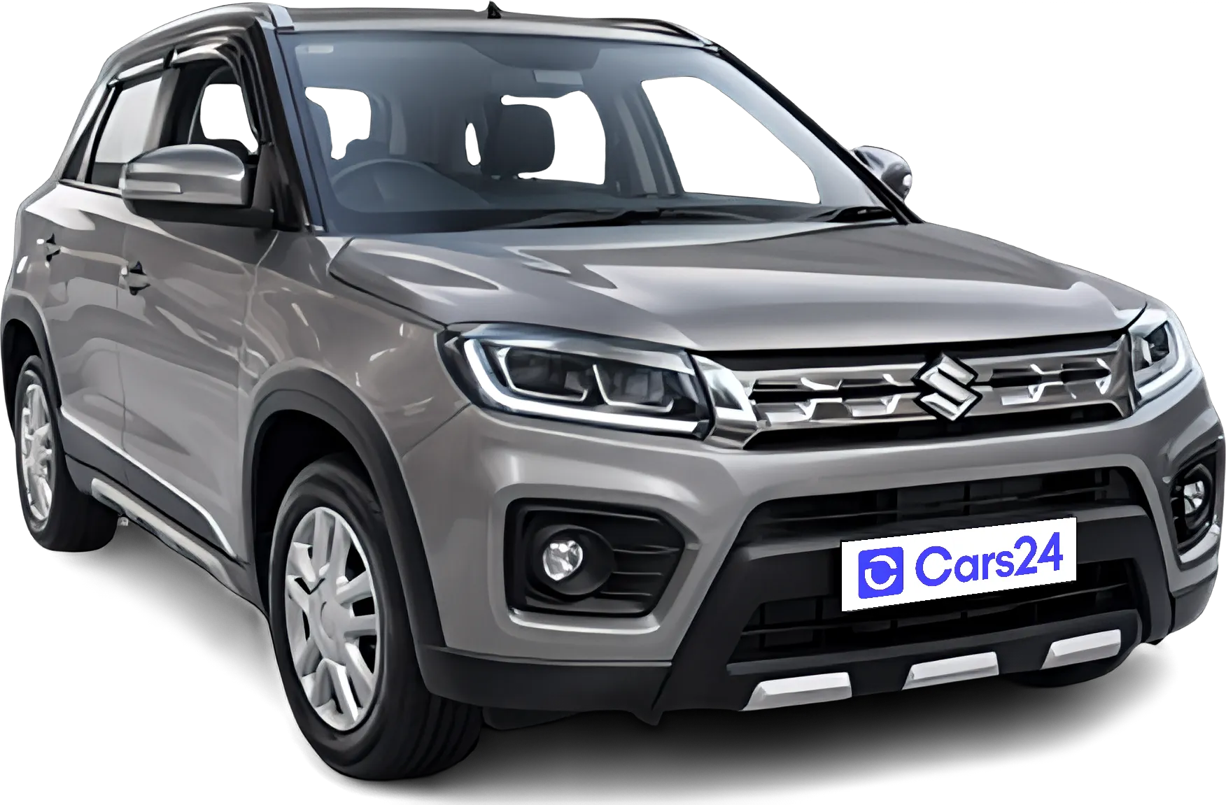 2021 Maruti Vitara Brezza - SUV - Petrol - Manual - ₹8.03 lakh