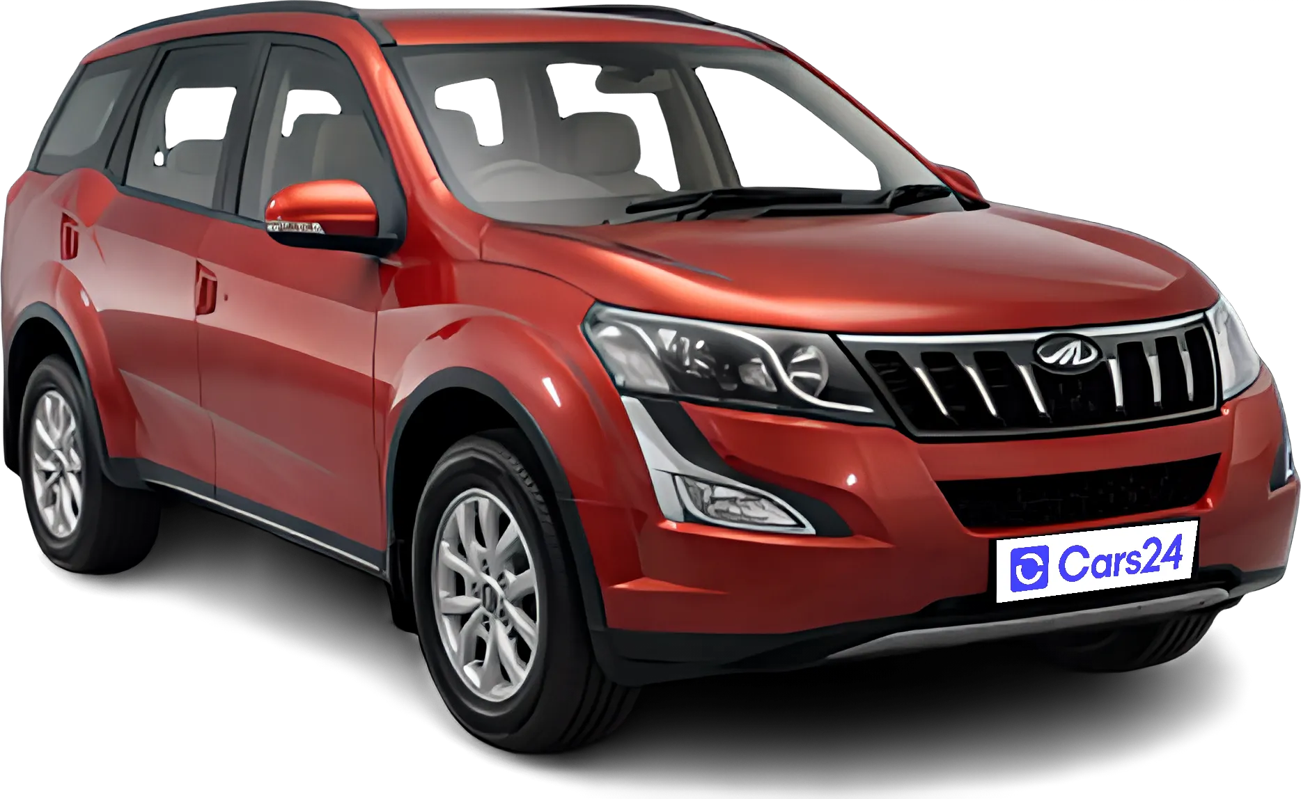 2016 Mahindra XUV500 - SUV - Diesel - Automatic - ₹8.04 lakh
