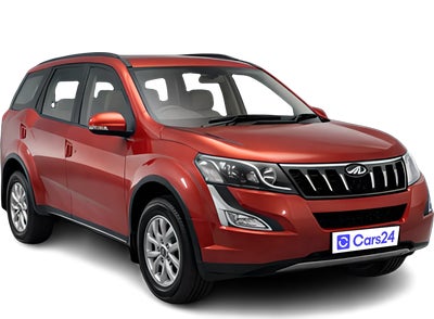 2016 Mahindra XUV500 - SUV - Diesel - Automatic - ₹8.04 lakh