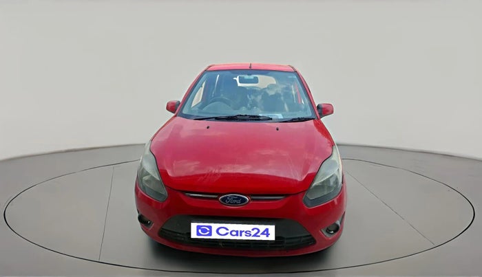 2011 Ford Figo ZXI 1.4 DIESEL, Diesel, Manual, 1,24,794 km, exterior