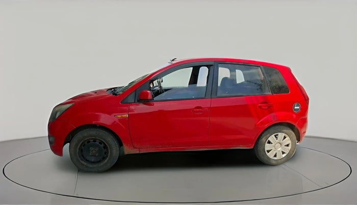 2011 Ford Figo ZXI 1.4 DIESEL, Diesel, Manual, 1,24,794 km, exterior