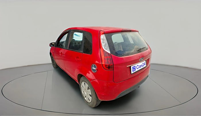 2011 Ford Figo ZXI 1.4 DIESEL, Diesel, Manual, 1,24,794 km, exterior