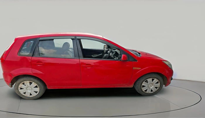 2011 Ford Figo ZXI 1.4 DIESEL, Diesel, Manual, 1,24,794 km, exterior