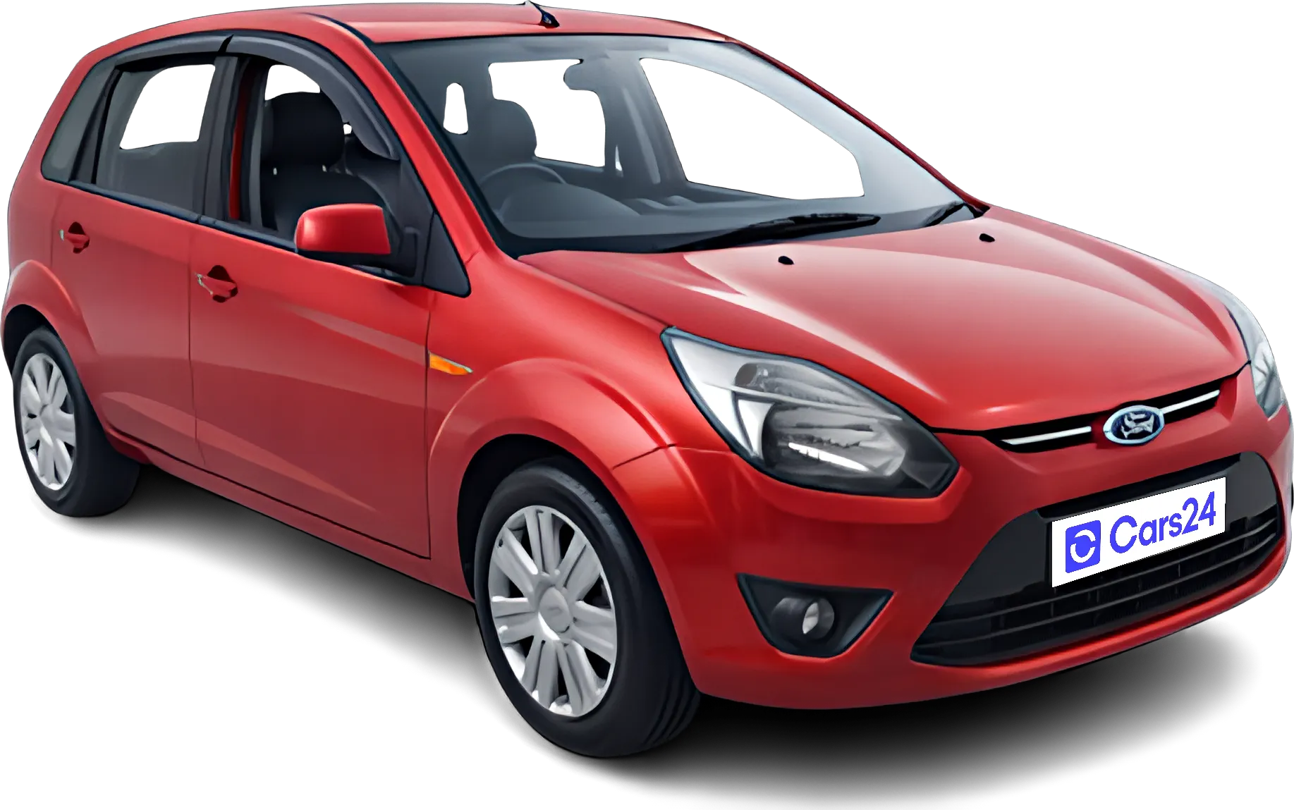 2011 Ford Figo - Hatchback - Diesel - Manual - ₹1.37 lakh
