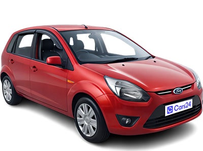 2011 Ford Figo - Hatchback - Diesel - Manual - ₹1.37 lakh