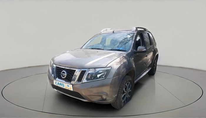 2014 Nissan Terrano XV D THP 110 PS, Diesel, Manual, 1,15,528 km, exterior