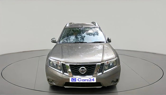 2014 Nissan Terrano XV D THP 110 PS, Diesel, Manual, 1,15,528 km, exterior