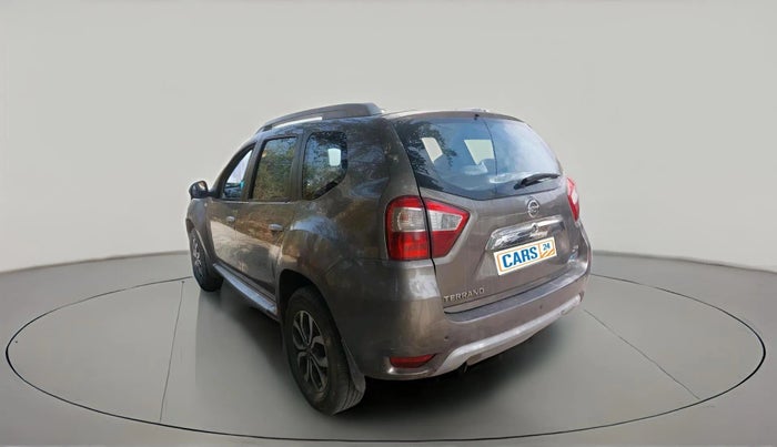 2014 Nissan Terrano XV D THP 110 PS, Diesel, Manual, 1,15,528 km, exterior