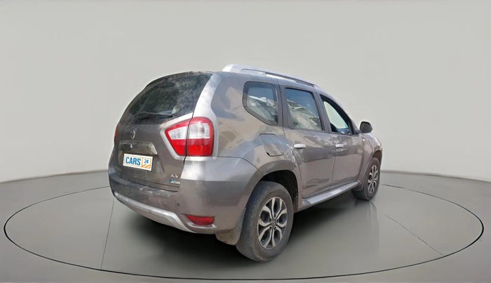 2014 Nissan Terrano XV D THP 110 PS, Diesel, Manual, 1,15,528 km, exterior