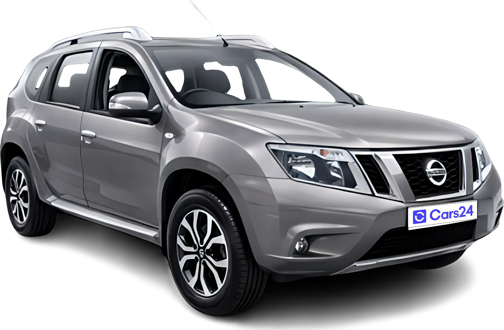 2014 Nissan Terrano - SUV - Diesel - Manual - ₹4.49 lakh