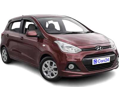 2014 Hyundai Grand i10 - Hatchback - Petrol - Manual - ₹3.80 lakh