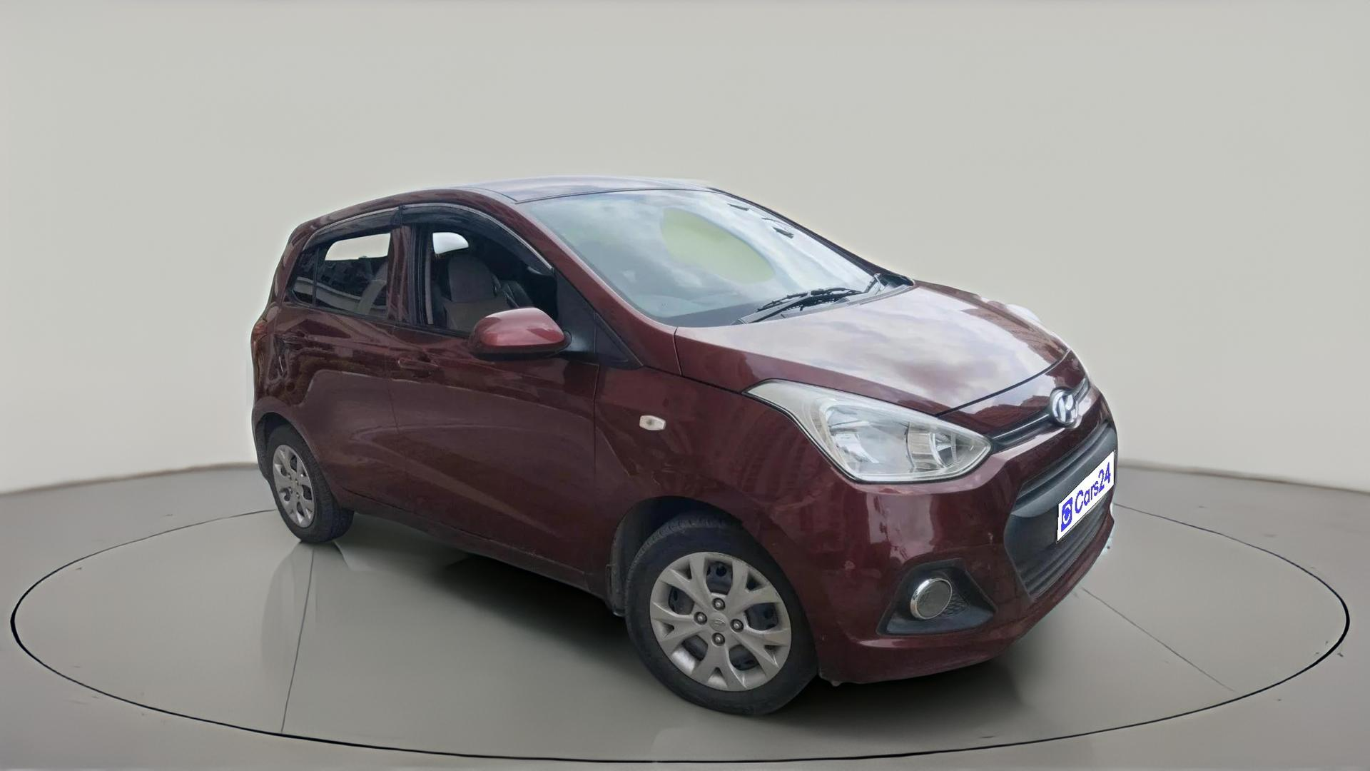 2014 Hyundai Grand i10 MAGNA 1.2 KAPPA VTVT