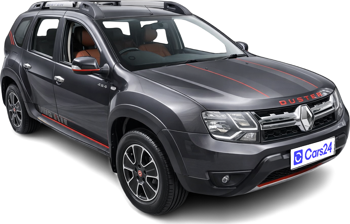 2018 Renault Duster - SUV - Diesel - Manual - ₹6.48 lakh