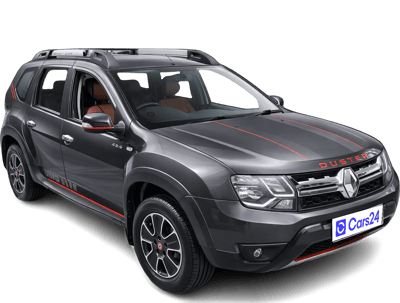 2018 Renault Duster - SUV - Diesel - Manual - ₹6.48 lakh