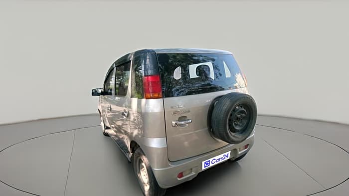 2012 Mahindra Quanto C4, Diesel, Manual, 1,12,885 km, exterior