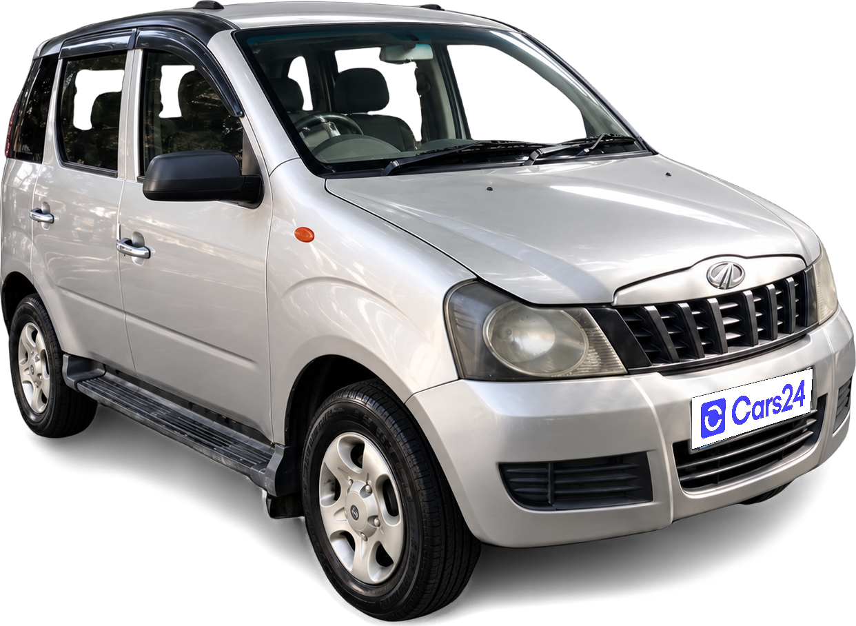 2012 Mahindra Quanto - SUV - Diesel - Manual - ₹1.77 lakh