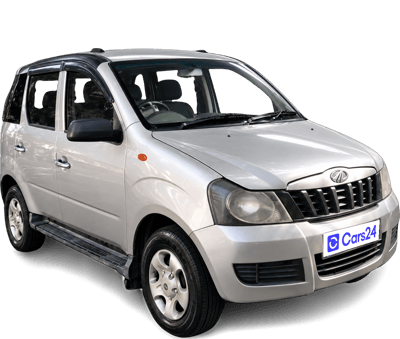 2012 Mahindra Quanto - SUV - Diesel - Manual - ₹1.77 lakh