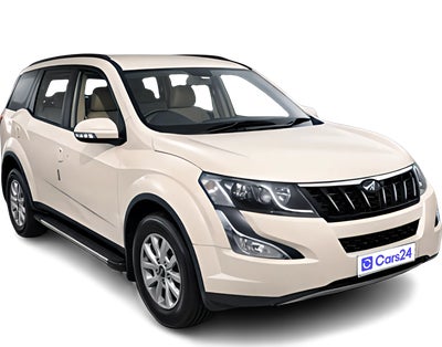 2016 Mahindra XUV500 - SUV - Diesel - Manual - ₹7.79 lakh