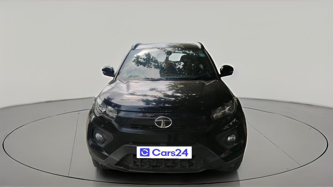 2022 Tata NEXON XZA PLUS (O) PETROL, Petrol, Automatic, 43,052 km, exterior
