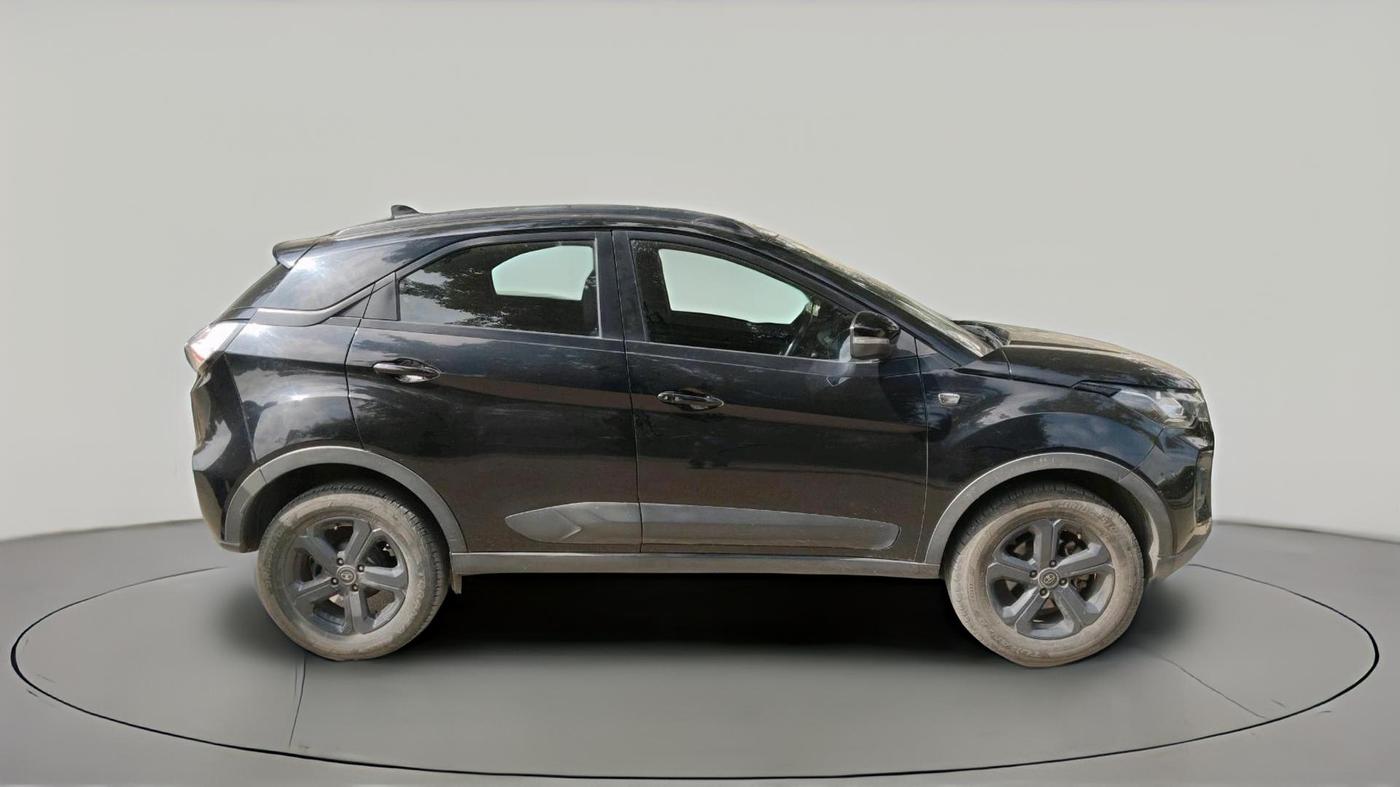 2022 Tata NEXON XZA PLUS (O) PETROL, Petrol, Automatic, 43,052 km, exterior
