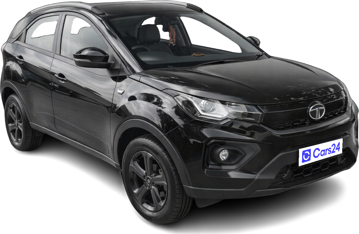2022 Tata NEXON - SUV - Petrol - Automatic - ₹7.63 lakh
