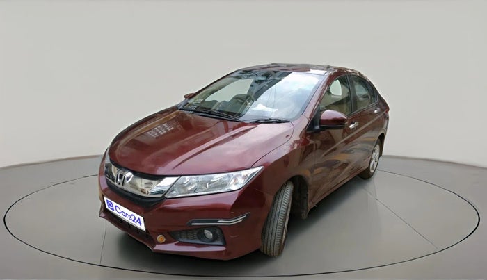 2015 Honda City 1.5L I-VTEC VX CVT, Petrol, Automatic, 69,656 km, exterior