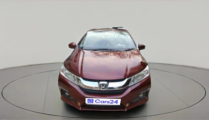 2015 Honda City 1.5L I-VTEC VX CVT, Petrol, Automatic, 69,656 km, exterior