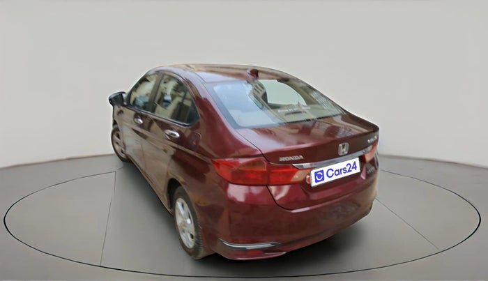 2015 Honda City 1.5L I-VTEC VX CVT, Petrol, Automatic, 69,656 km, exterior