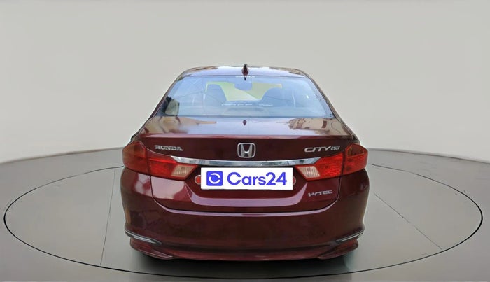 2015 Honda City 1.5L I-VTEC VX CVT, Petrol, Automatic, 69,656 km, exterior