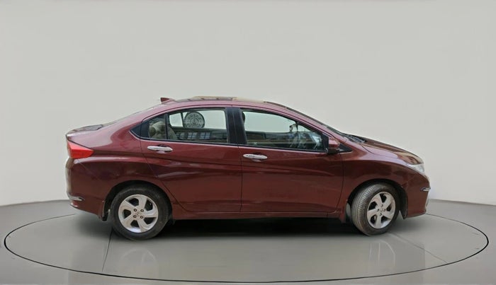2015 Honda City 1.5L I-VTEC VX CVT, Petrol, Automatic, 69,656 km, exterior