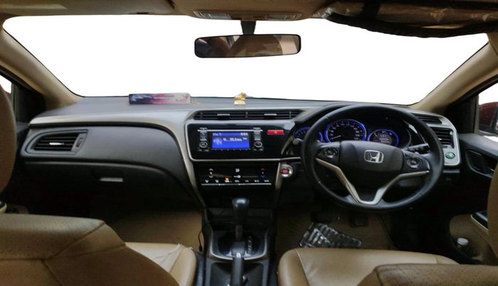 2015 Honda City 1.5L I-VTEC VX CVT, Petrol, Automatic, 69,656 km, interior