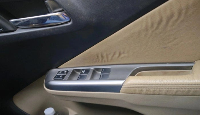 2015 Honda City 1.5L I-VTEC VX CVT, Petrol, Automatic, 69,656 km, interior