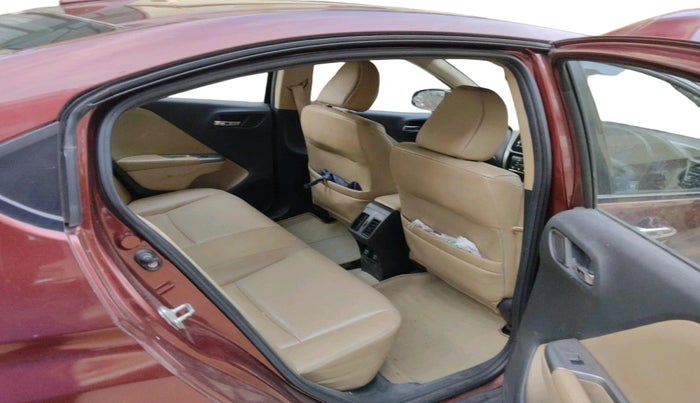 2015 Honda City 1.5L I-VTEC VX CVT, Petrol, Automatic, 69,656 km, interior