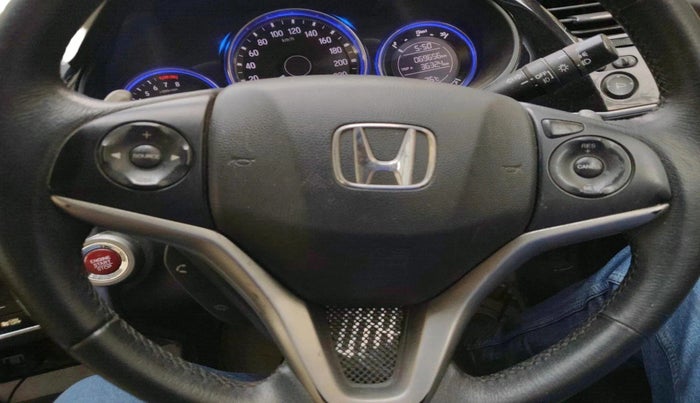 2015 Honda City 1.5L I-VTEC VX CVT, Petrol, Automatic, 69,656 km, interior