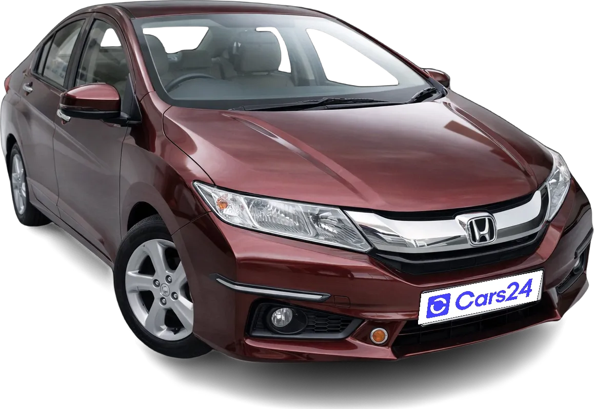 2015 Honda City - Sedan - Petrol - Automatic - ₹5.50 lakh