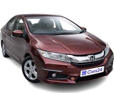 2015 Honda City - Sedan - Petrol - Automatic - ₹5.50 lakh