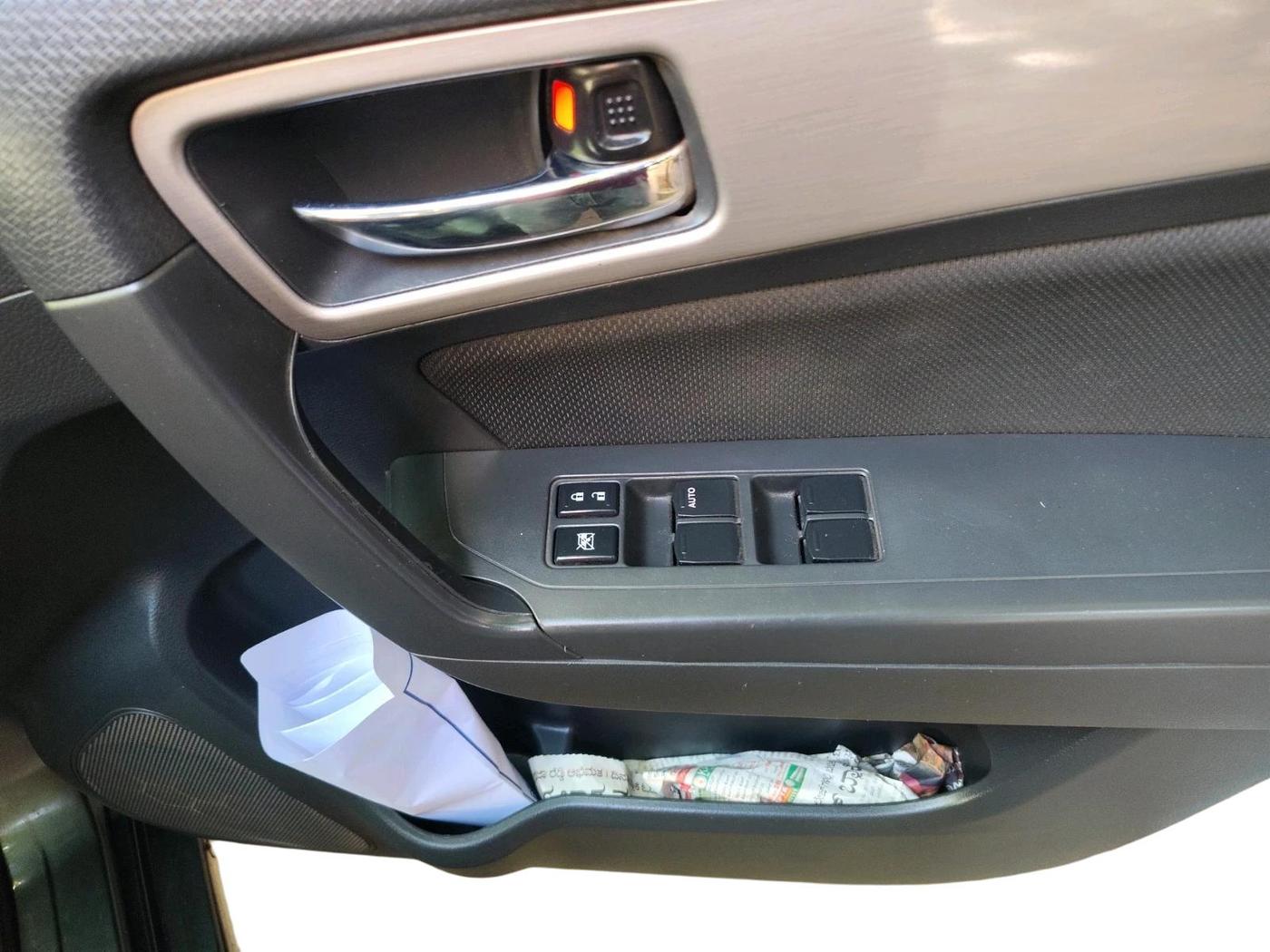 2018 Maruti Vitara Brezza ZDI PLUS, Diesel, Manual, 1,10,719 km, interior