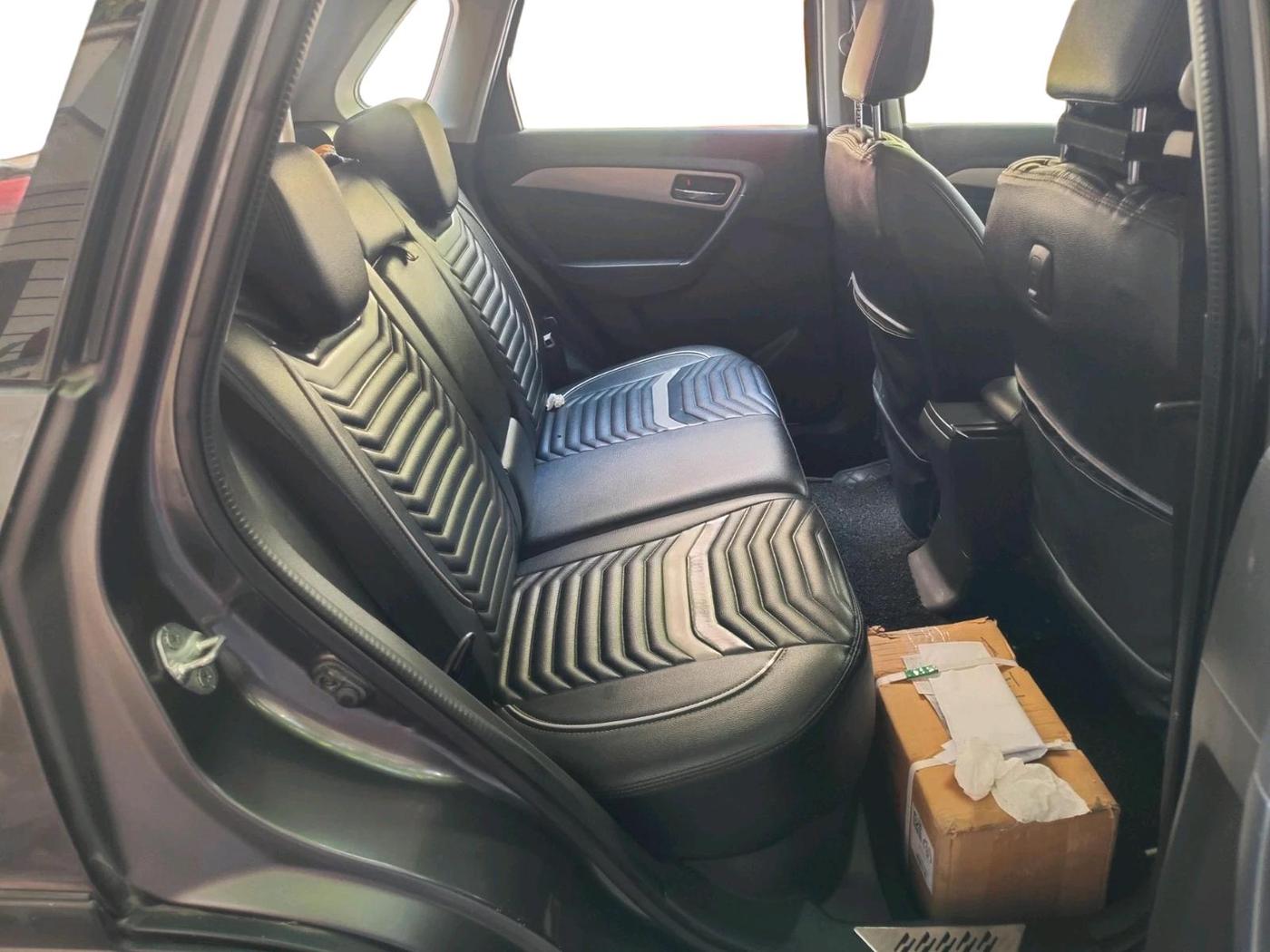 2018 Maruti Vitara Brezza ZDI PLUS, Diesel, Manual, 1,10,719 km, interior