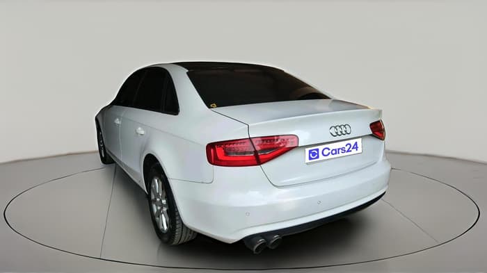 2014 Audi A4 35 TFSI PREMIUM, Petrol, Automatic, 97,594 km, exterior