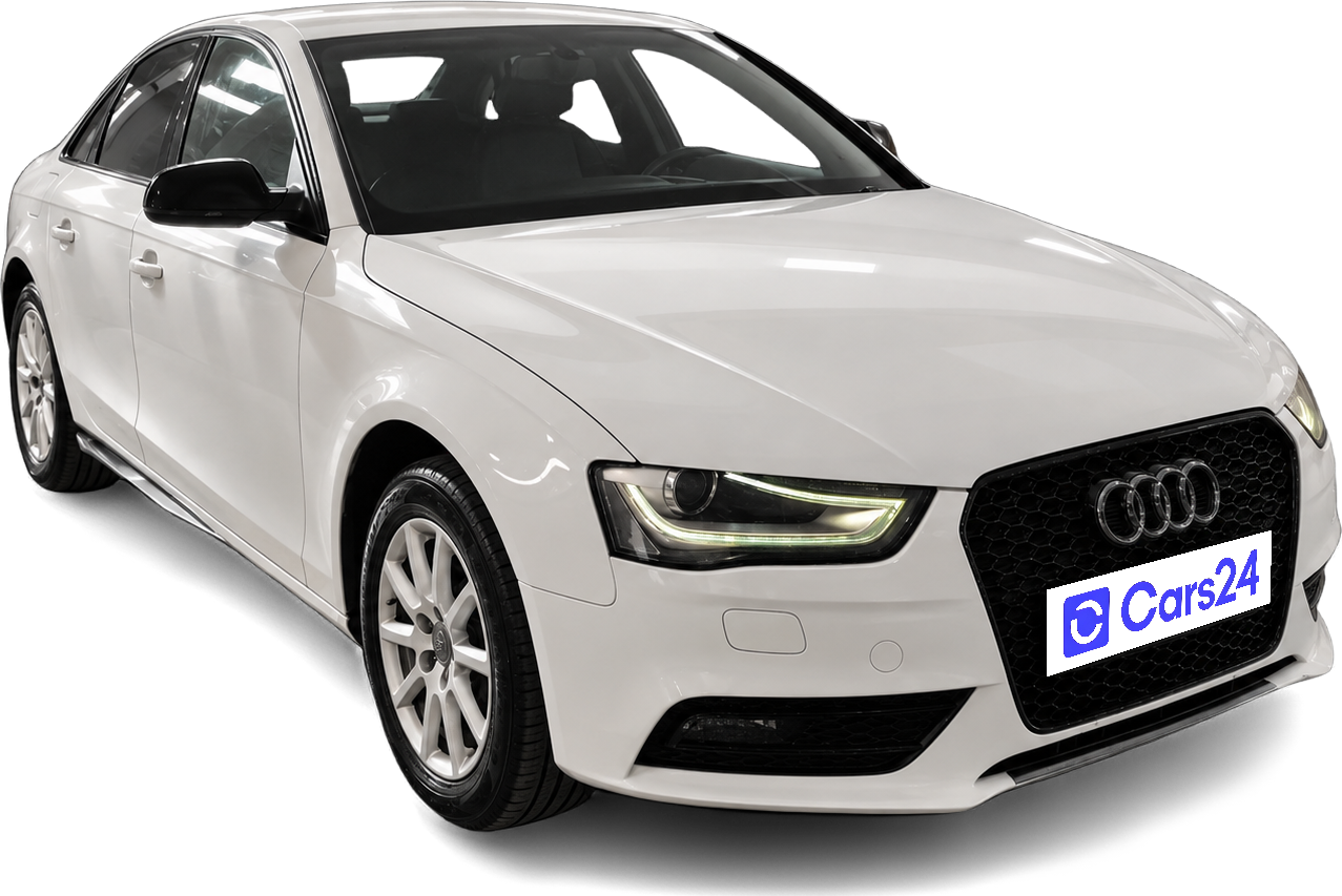 2014 Audi A4 - Sedan - Petrol - Automatic - ₹6.82 lakh
