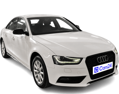 2014 Audi A4 - Sedan - Petrol - Automatic - ₹6.82 lakh